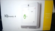 Complete Kit Of smart home control panel IQ Alarm.com