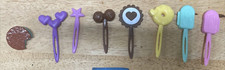 Lot Of 8 Fun Hair Accessories FC115-2Q3500