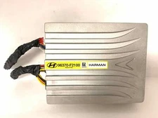 17 HYUNDAI ELANTRA Audio Equipment Radio Receiver