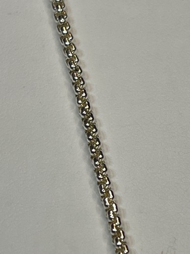 Origami Owl medium Silver locket w chain and charms - Picture 7 of 8