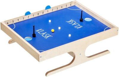 Klask Spieler 2, Dauer ca. 10 Minuten