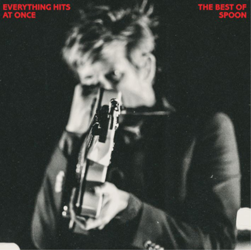 Spoon Everything Hits at Once: The Best of Spoon (CD) Album