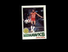 1977 Topps 98 John Drew EX #D1,212497