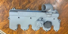 KILOPAK 15 KW/ISUZU CYL HEAD VALVE COVER, AIR INTAKE PIPE 4LC1 MARINE GENERATOR