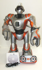 RS Media Robot Robosapien 2006 RC Remote Control Programmable 25 inch Multimedia
