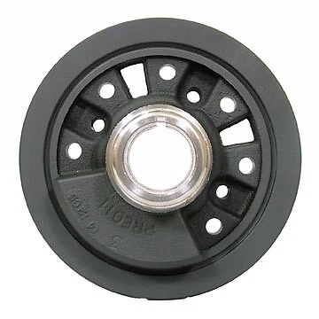 For 1968-1969 Ford LTD 5L V8 Engine Harmonic Balancer Dayco - Image 4 of 4