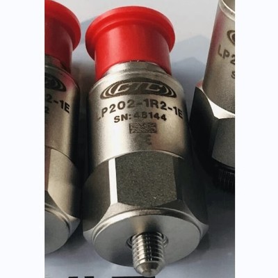 1pcs NEW CTC LP202-1R2-1E 4-20mA Vibration Speed Sensor