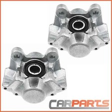 2x Bremssattel Hinten L+R 35mm 10mm für Saab 9-3 YS3D 900 II Opel Vectra B J96