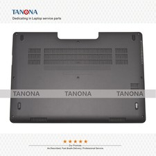 New 01GV6N For Dell Latitude E7470 7470 Bottom Lower Case Base Cover Chassis