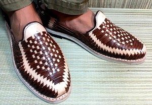 closed toe huaraches mens