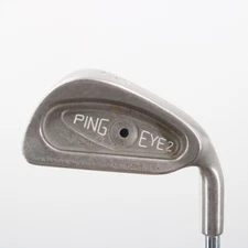 Ping EYE 2 EYE2 Individual 3 Iron Black Dot Steel ZZ-Lite Stiff S RH S-125955