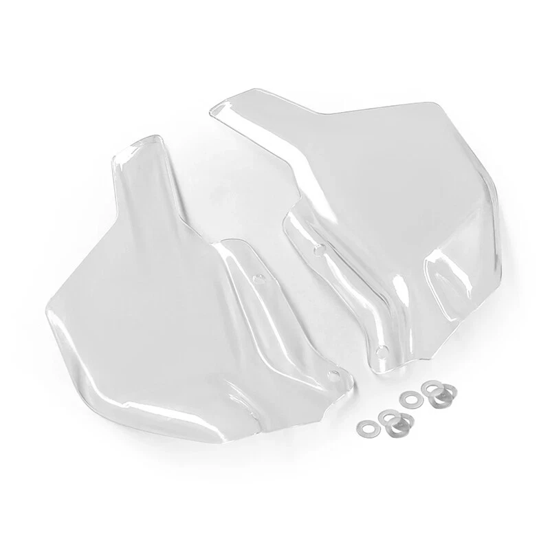 For Triumph Tiger 900 2020 Tiger 800 Upper Wind Side Panel Windshield Deflectors - Image 3 of 4