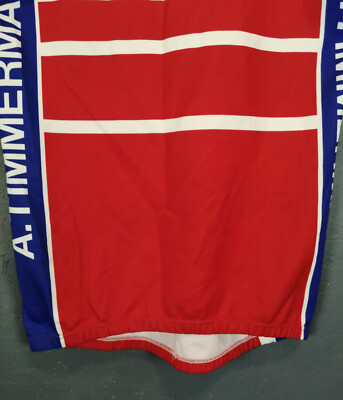 Maillot de ciclismo agu vintage - France