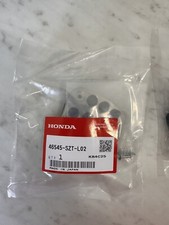 Honda Oem 46545-szt-l02 Sport Pedal Covers Honda Civic Ek9 Typer Clutch Or Brake
