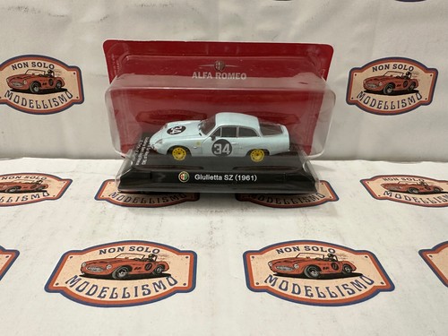 ALFA ROMEO SCALA 1/43 - SCEGLI DAL MENU A TENDINA - Foto 73 di 84