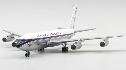 Boeing B720 Avianca Colombia HK-725 Aeroclassics 1:200 - Bild 3 von 9