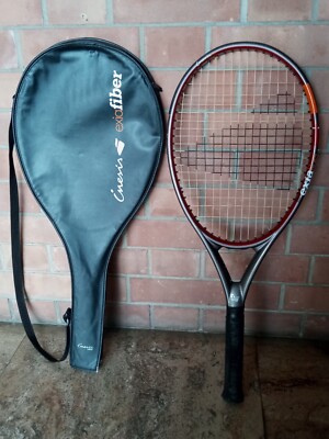 racchetta da tennis inesis exiafiber