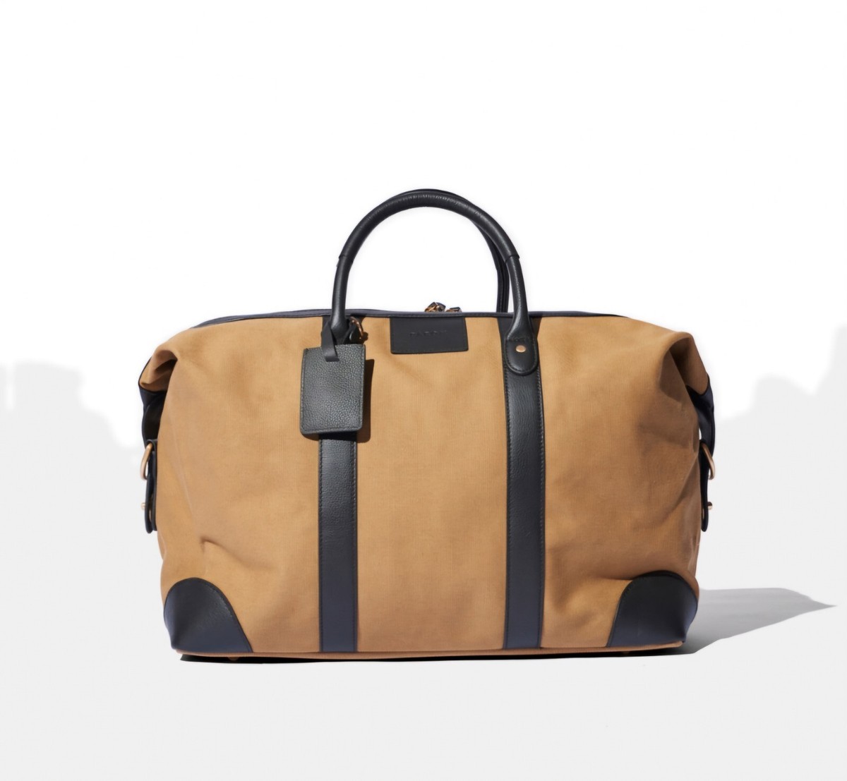 Baron The Weekend Bag-Khaki Canvas 50L | eBay