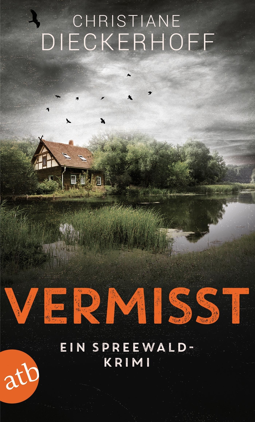 Vermisst | Ein Spreewald-krimi | Christiane Dieckerhoff | Taschenbuch