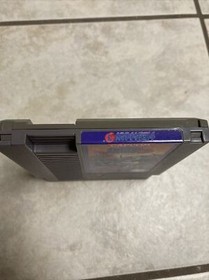 Mega Man 3 (Nintendo NES, 1990) 100% Authentic Original Cartridge - Fast Ship!