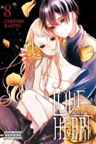 Chitose Kaido Love and Heart, Vol. 8 (Tascabile) LOVE & HEART GN