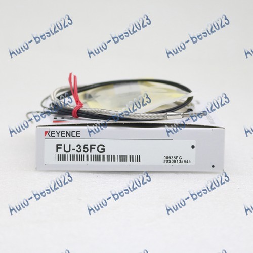 one new keyence FU-35FG Fiber Optic Sensor in box FREE SHIPPING - Picture 5 of 5