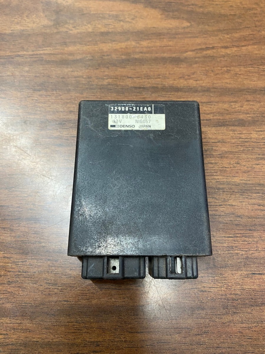 1993-1997 Suzuki RF600R RF600 ECU CDI Computer Controller Unit