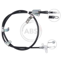 A.B.S. Handbremsseil Bremsseil Links Passend FüR KIA Optima Hyundai Sonata VI