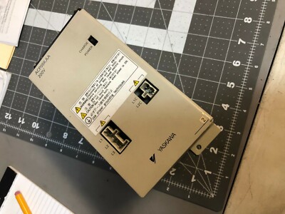 Yaskawa Converter Unit - JUSP-ACP05KAA