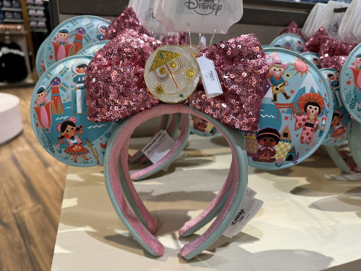 ☆US Disney Parks☆のミニーカチューシャ アースラ ☆US Disney Parks☆のミニーカチューシャ アースラ (Disney