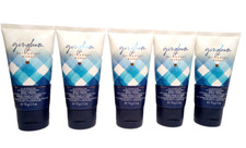 5 BATH  BODY WORKS GINGHAM TRAVEL ULT MATE HYDRATION BODY CREAM 2.5 OZ MINI