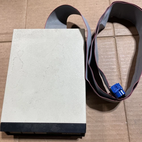 VTG MICROBUFFER FOR VINTAGE COMPUTERS
