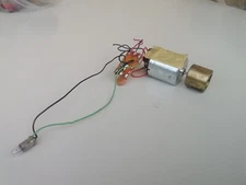 BÜHLER 3 POLE 1 GIMBAL OUTPUT ENGINE FILE AND LIGHTING SYSTEM