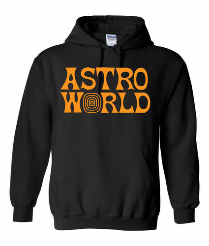 Travis Scott Astro World Tour Hoodie - Travis Scott - Astroworld Sizes (S-5XL) - Picture 3 of 14