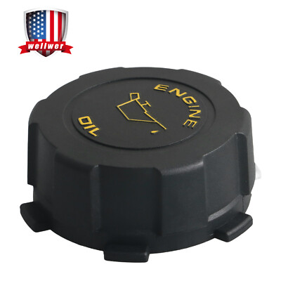 #ad Engine Oil Fill Cap For Cummins ISX 15.0L 572.4003 2869221 3104375 3687932CUM $11.95