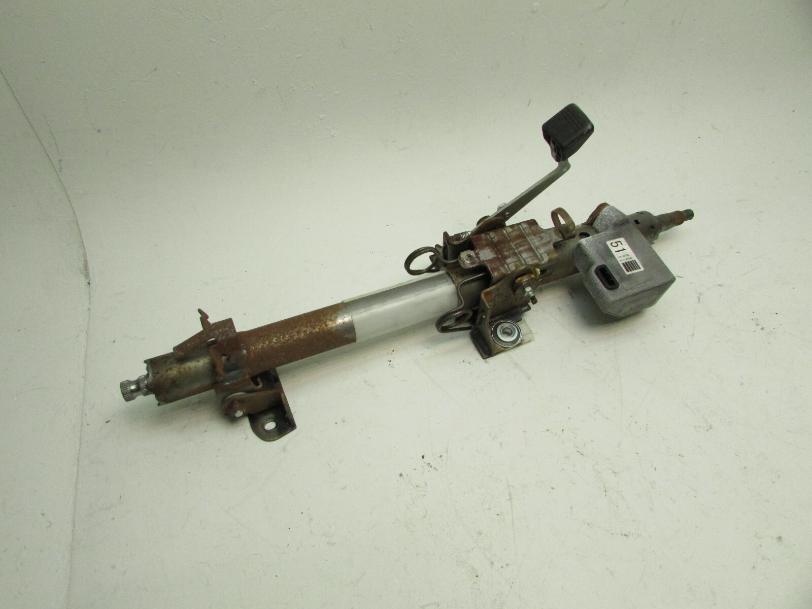 Steering Column IS350 2006 2013 Lexus Left Driver Side Front OEM 