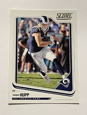 2018 Panini Score Football #170 - Cooper Kupp - Los Angeles Rams