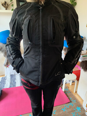 Vanucci motorradjacke damen, Größe 36, neu mit Etikett 