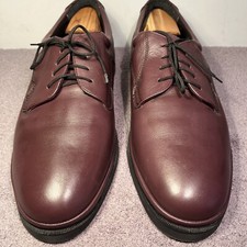 Hitchcock Mahogany Size 8 1/2 5E XD Softie Strap Matte Mahogany Alligator Signature Strap - Handcrafted  main image 2