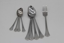 Michelin Besteck Einzelteile Teelöffel Esslöffel Gabel Edelstahl