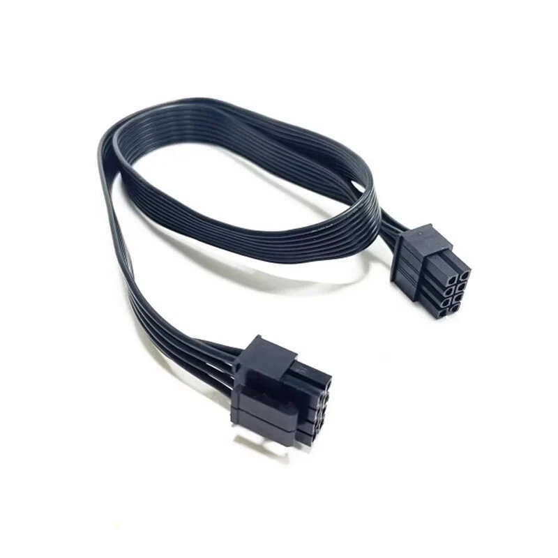 8/6P To SATA IDE Molex Power Cable for AP750GM AP850GM 750W 850W Power Supply - Image 2 of 4