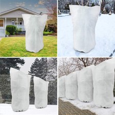 Winter Warm Tree Shrub Frost Protection Plant Cover Bag for Yard Garden Plants