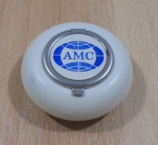 AMC COOKWARE ADVERTISIGN VTG METAL ASHTRAY