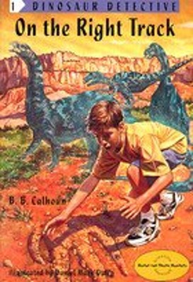 On The Right Track Taschenbuch B.B.Calhoun