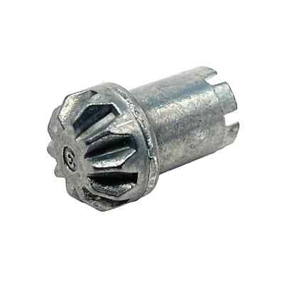 Unity U-8304 Pinion Head Spotlight Rotation Gear fits Regular and Short Handles