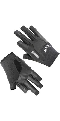 Zhik Elite Full Finger Gloves - Anthracite