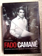 80089 DVD - Fado Camane [NEW / SEALED]    