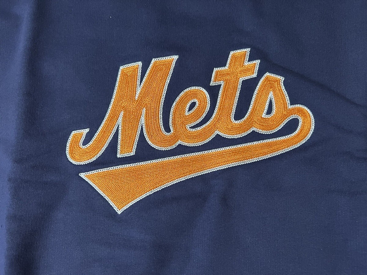 Aime Leon Dore ALD / New York Mets Chainstitch Crewneck Aime Leon Dore ALD / New York Mets Chainstitch Crewneck