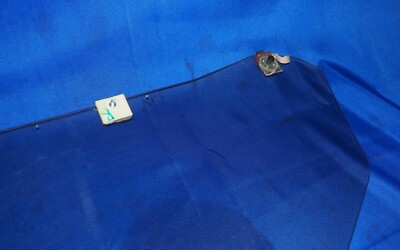 1990-1996 Nissan 300ZX Front Passenger Right Window Glass OEM W