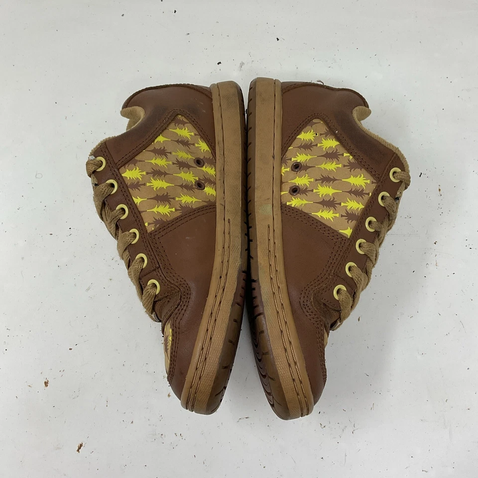 Zapato Etnies Arto Saari Colección E Pino Árboles Talla US 6 RARO Skate Thrasher Foto 4 de 4